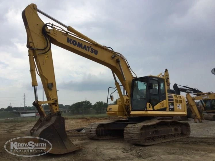 Used Crawler Excavator for Sale